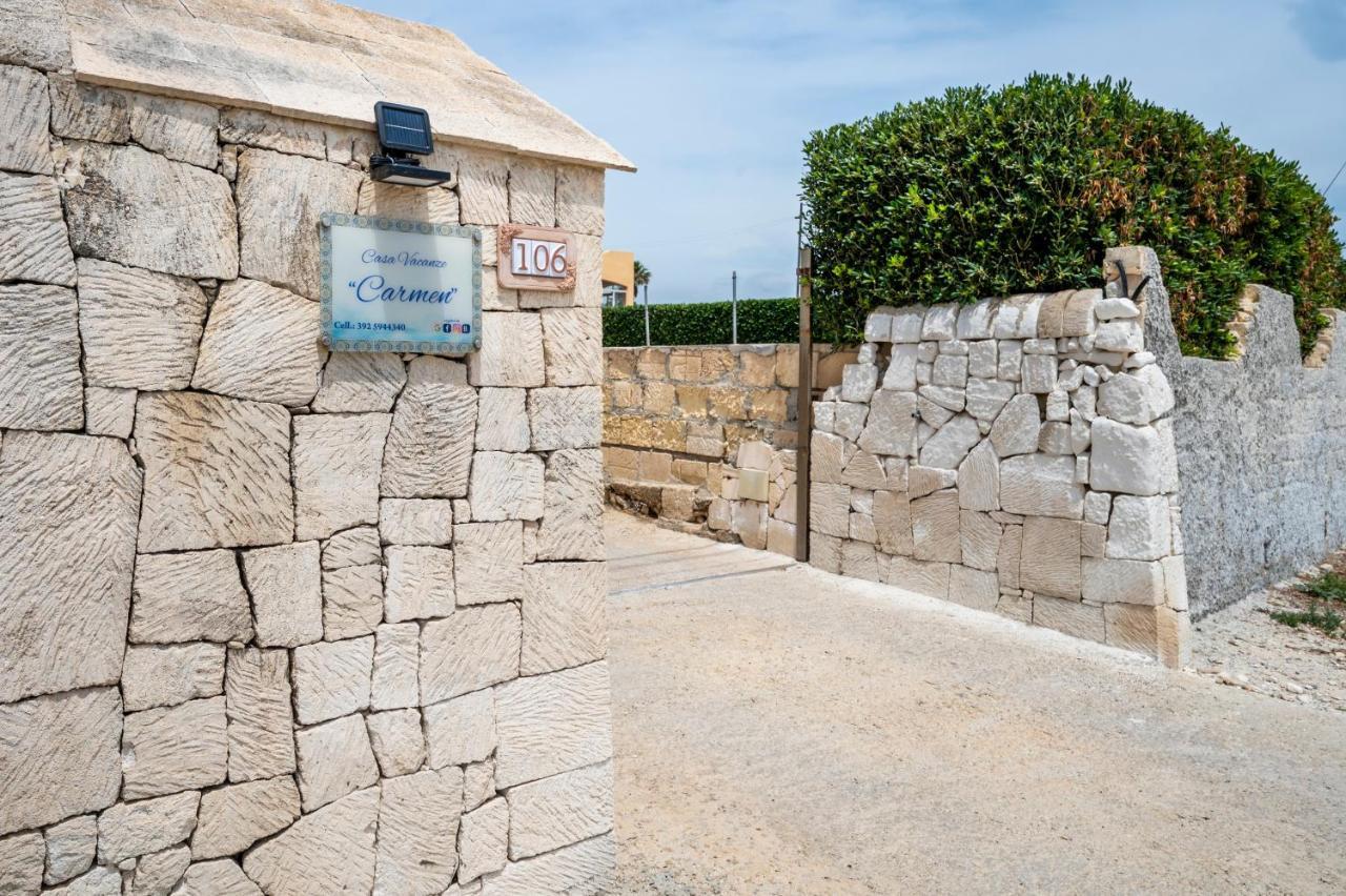 Casa Carmen Villa อาโวลา ภายนอก รูปภาพ